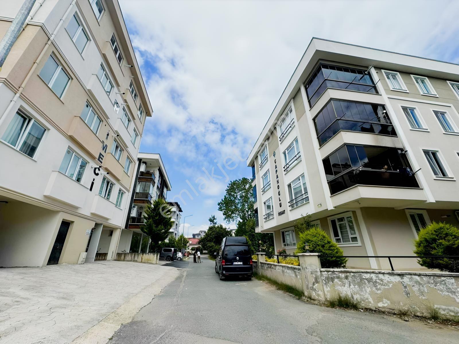Cumhuriyet Mahallesi Muhteşem Konumda Kiralık Daire - Görsel 15