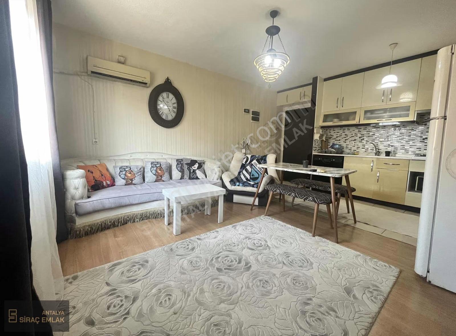 Kepez Devlet Hastanesine Yakın 1+1 Full Eşyalı Kiralık Daire - Görsel 2