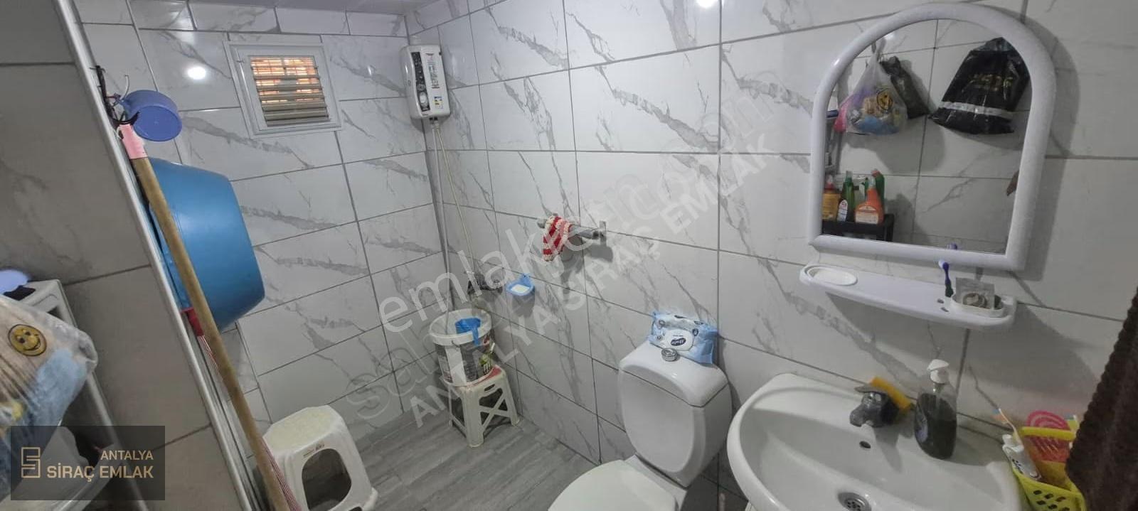 Teomanpaşa Mah. Emsalsiz 2 Adet 1+1 Satılık Daireler - Görsel 11