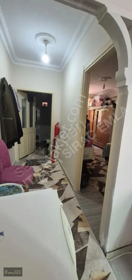 Teomanpaşa Mah. Emsalsiz 2 Adet 1+1 Satılık Daireler - Görsel 10