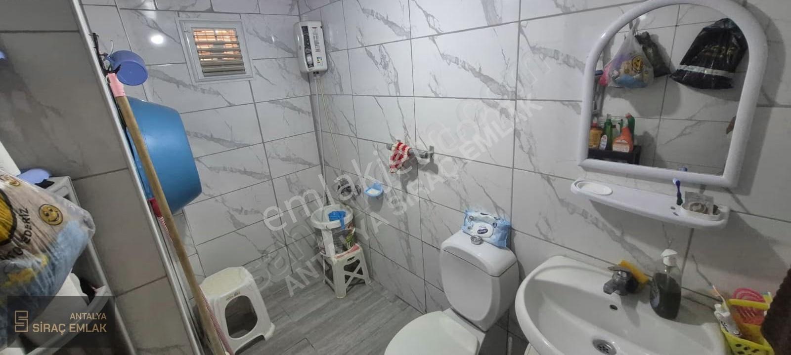 Teomanpaşa Mah. Emsalsiz 2 Adet 1+1 Satılık Daireler - Görsel 12