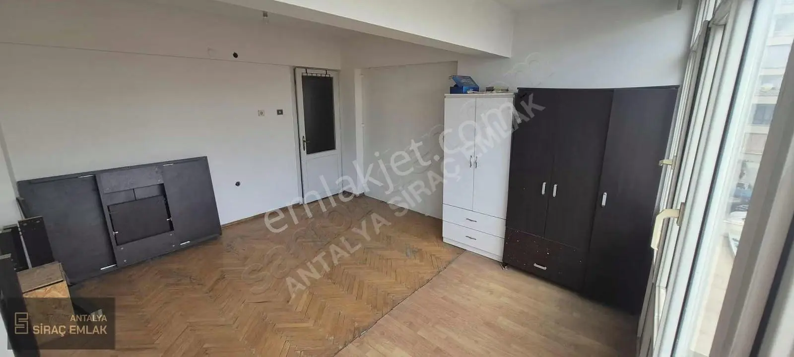 Antalya Sedir Mah. Çallı Kavşağında Kiralık Asansörlü 3+1 Daire