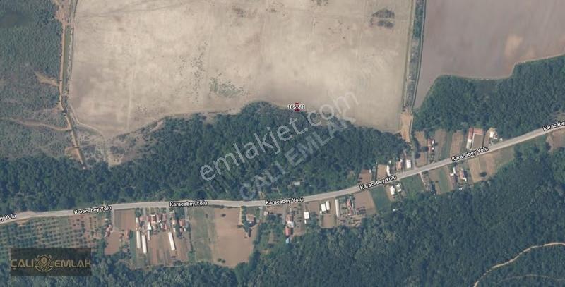 Karacabey Boğazköy'de 100m² Yatırımlık-ipoteklik Tarla - Görsel 4