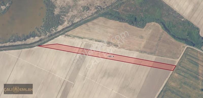 Karacabey Boğazköy'de 7880m² Emsalsiz Yatırımlık Tarla - Görsel 3