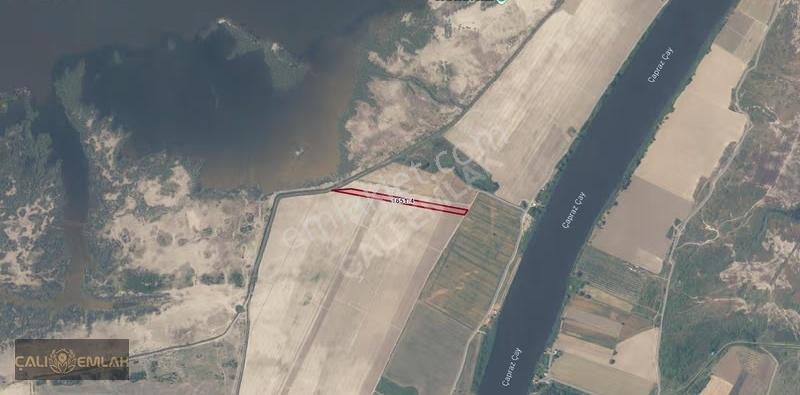 Karacabey Boğazköy'de 7880m² Emsalsiz Yatırımlık Tarla - Görsel 4