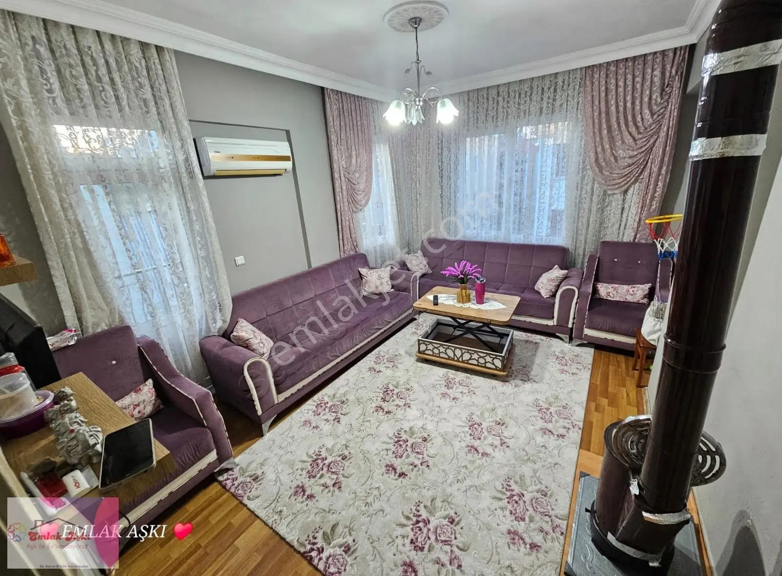 Emlak Aşkı Güvencesiyle Gündoğdu Mh Acil Satılık - Görsel 10