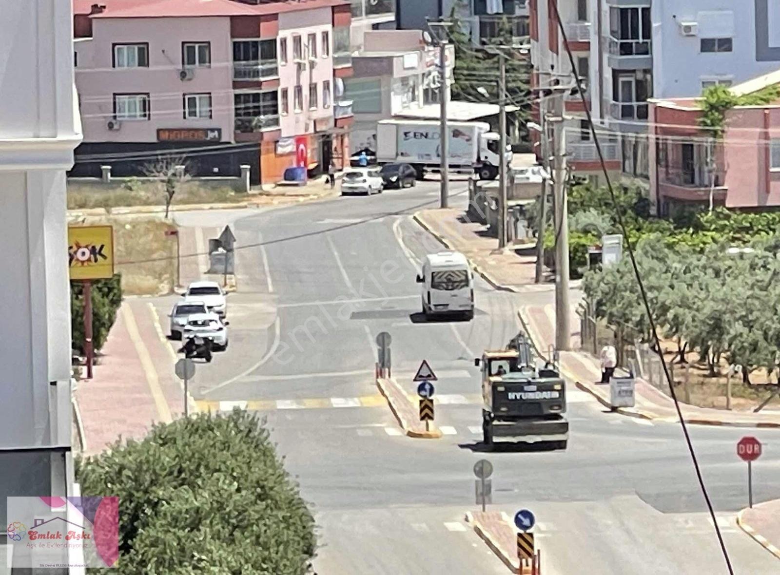Katta Asansörlü Cadde Üzeri Önü Açık - Görsel 17