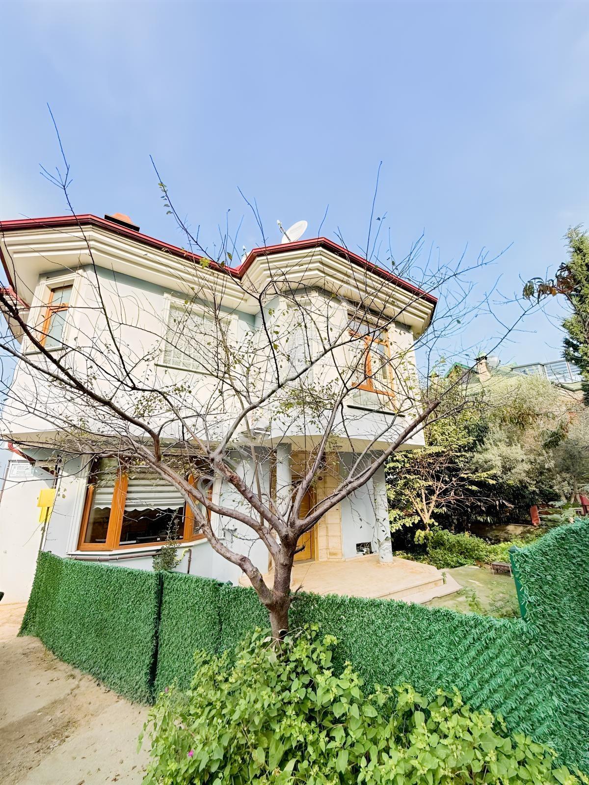Trabzon Merkezde Manzaralı Villa - Görsel 10