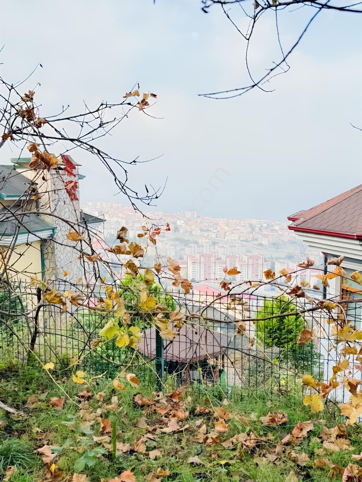 Trabzon Merkezde Manzaralı Villa - Görsel 19