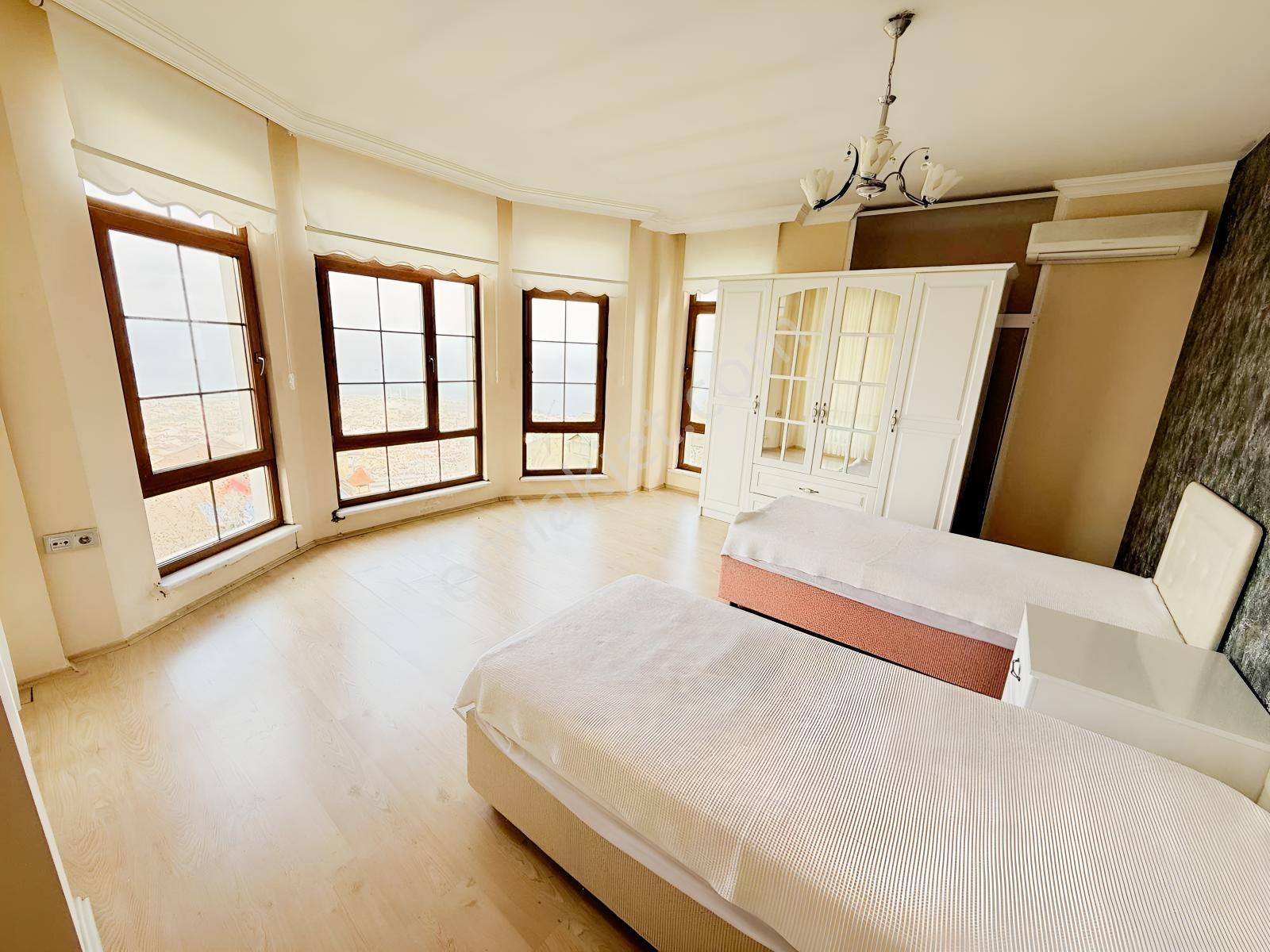 Trabzon Merkezde Manzaralı Villa - Görsel 26