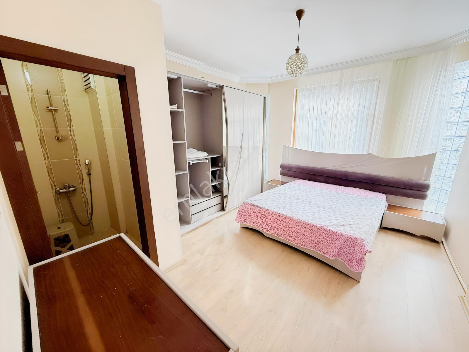 Trabzon Merkezde Manzaralı Villa - Görsel 27