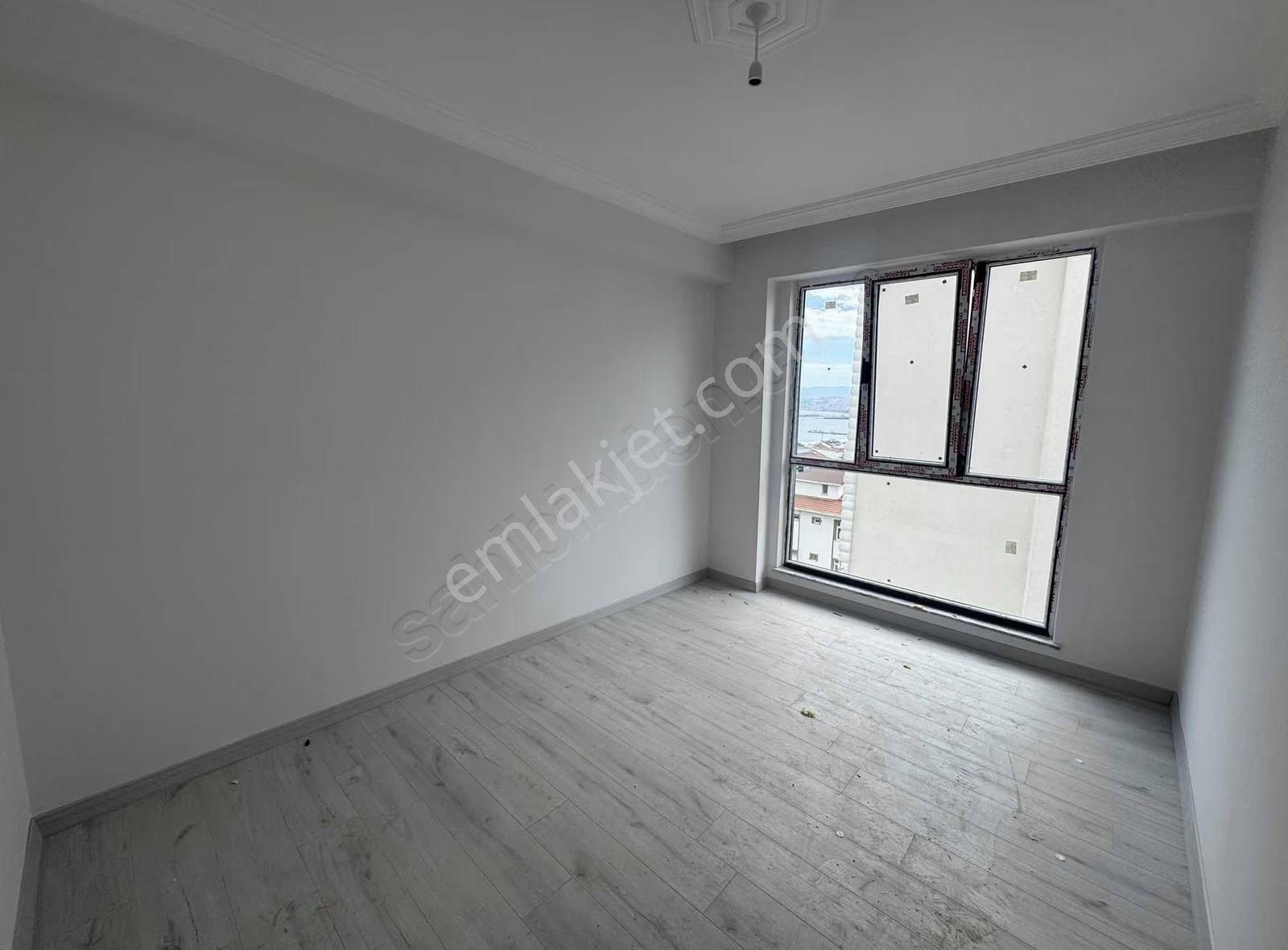 Tema Emlaktan Gündoğdumah Sıfır Denizmanzaralı 1+1 Satılık Daire - Görsel 12