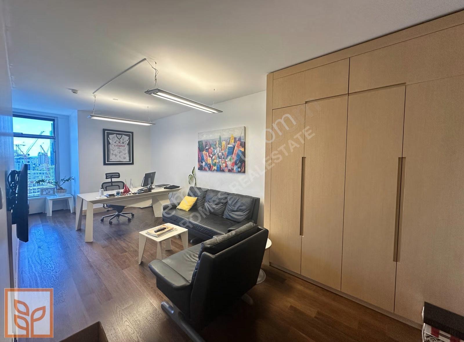 Astoria Kempinski Residence Önü Açık Ofis & Konut Kiralık - Görsel 7