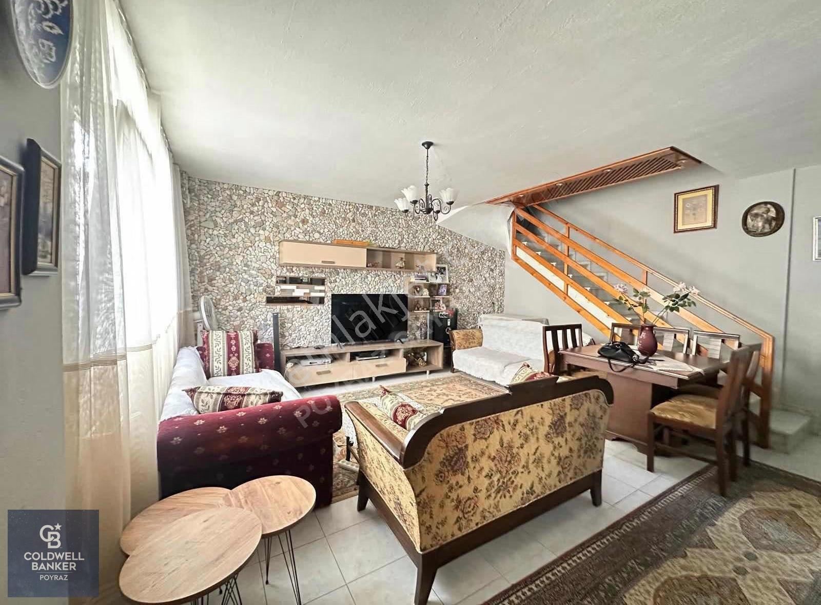 Menderes Coldwell Banker Poyraz'dan 4+1 Villa