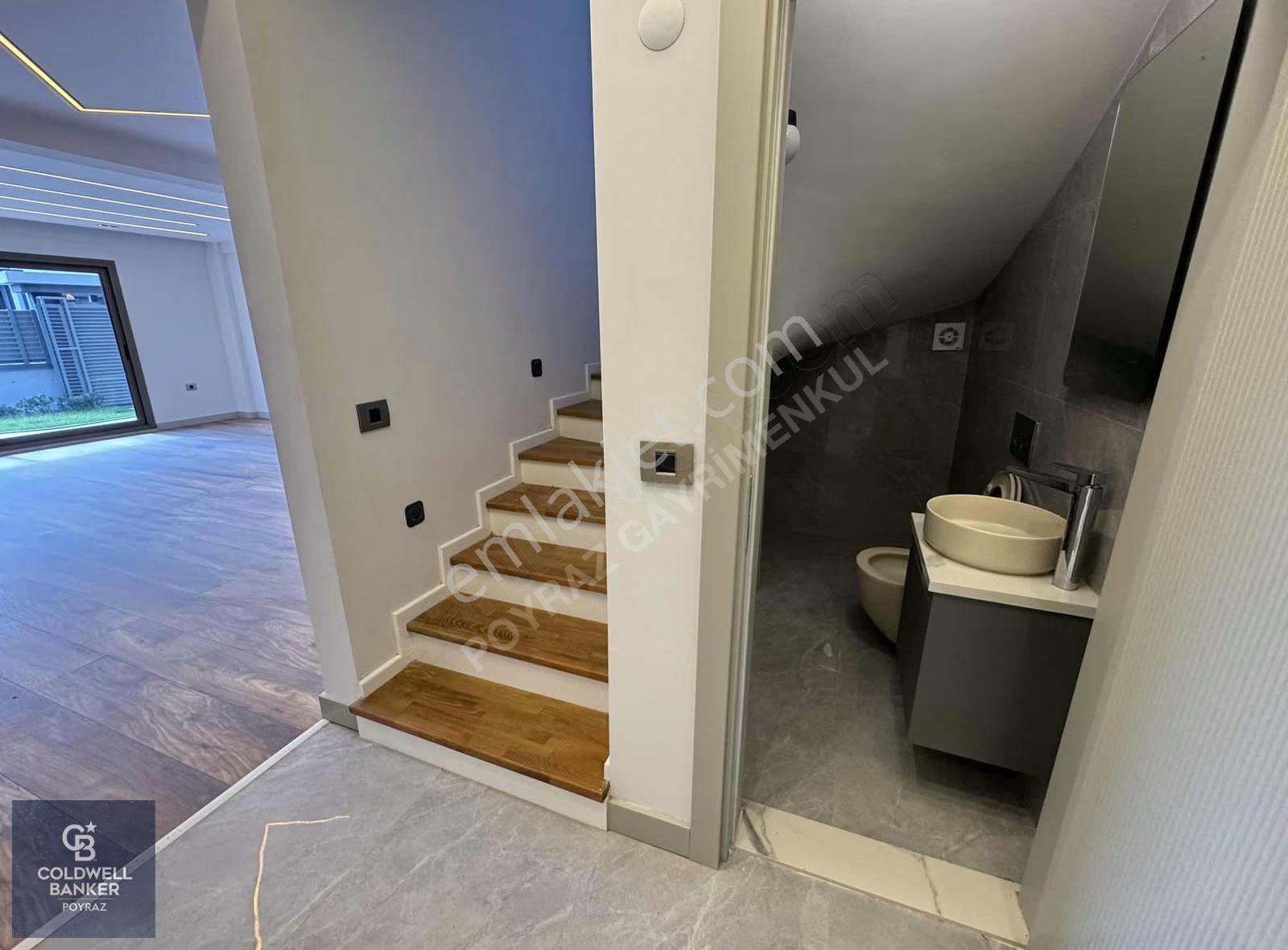 Coldwell Banker Poyraz'dan Tam Müstakil Havuzlu 5+1 Triplex - Görsel 26