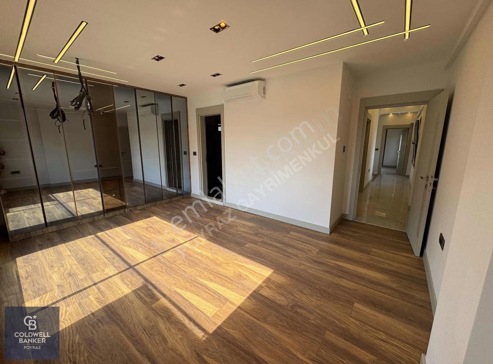 Coldwell Banker Poyraz'dan Tam Müstakil Havuzlu 5+1 Triplex - Görsel 16