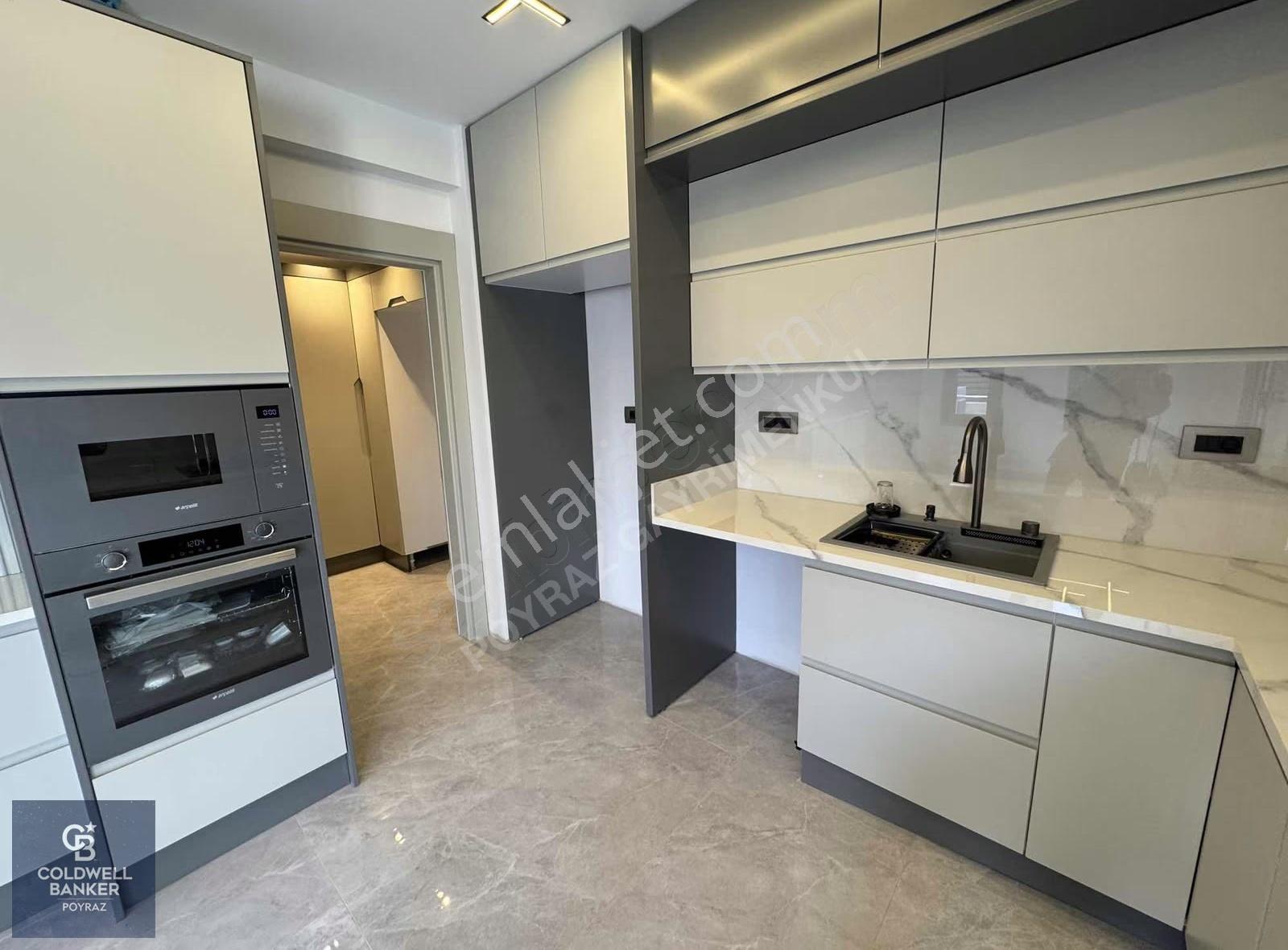 Coldwell Banker Poyraz'dan Tam Müstakil Havuzlu 5+1 Triplex - Görsel 2