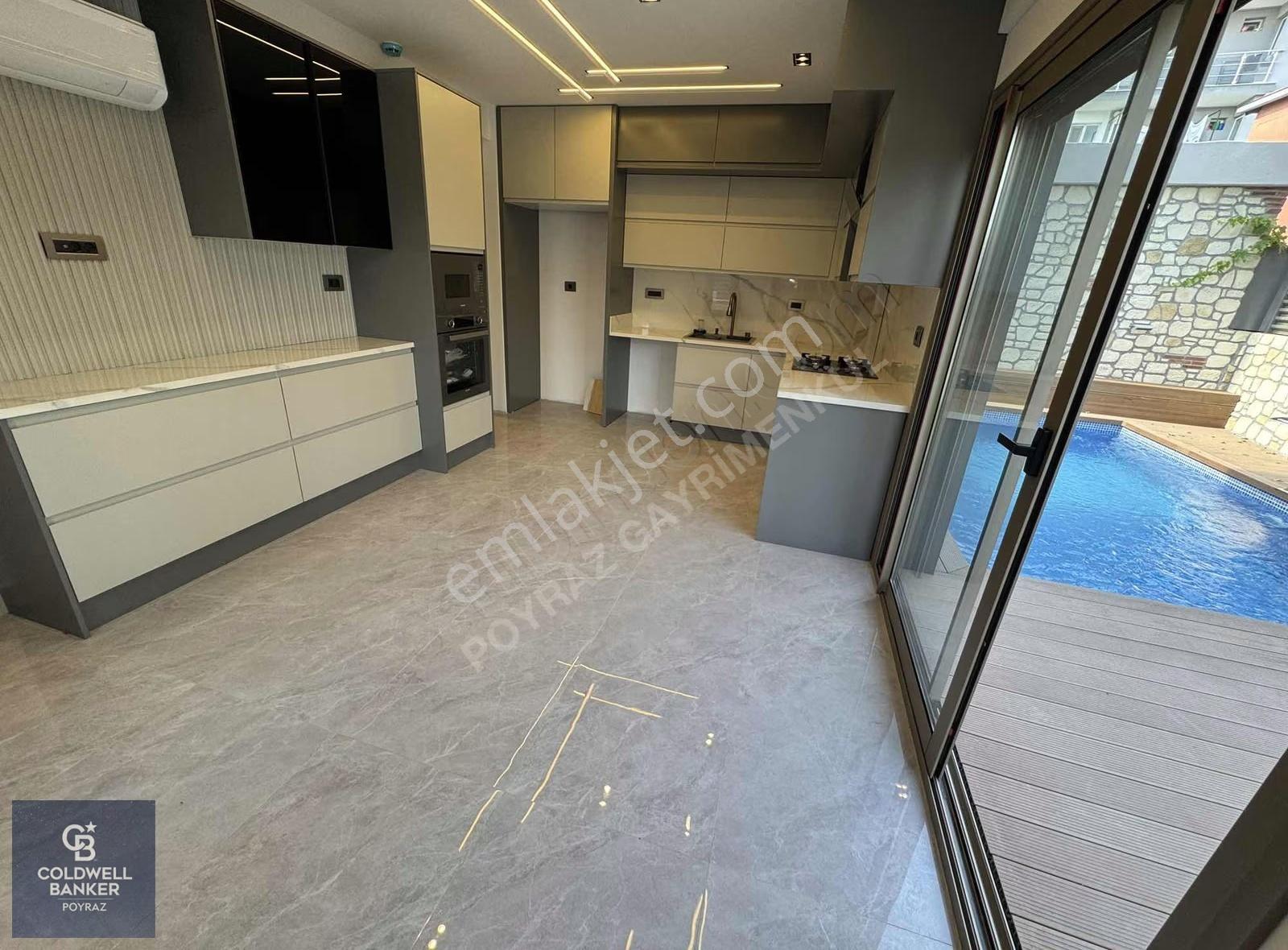 Coldwell Banker Poyraz'dan Tam Müstakil Havuzlu 5+1 Triplex - Görsel 31