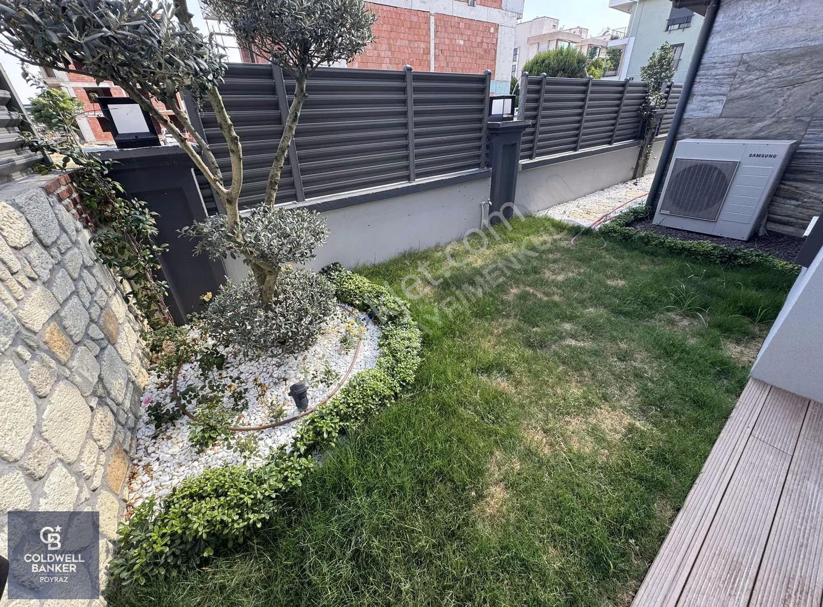 Coldwell Banker Poyraz'dan Tam Müstakil Havuzlu 5+1 Triplex - Görsel 21
