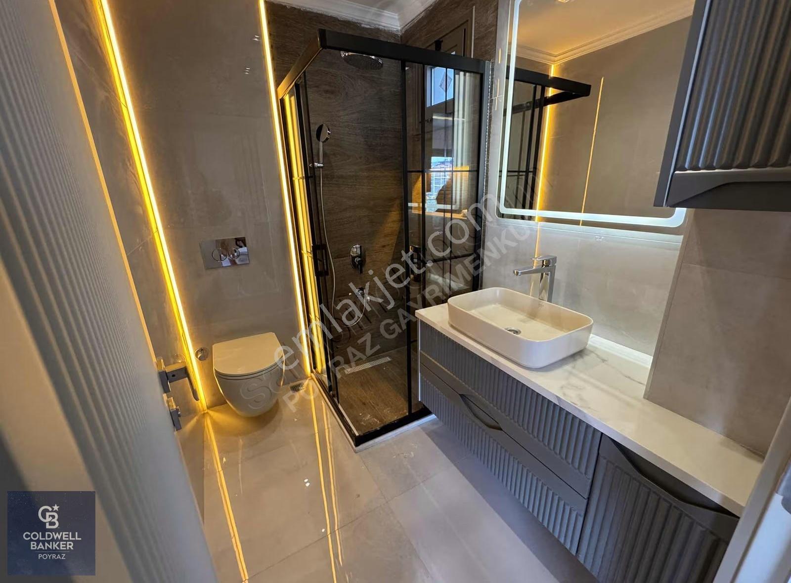 Coldwell Banker Poyraz'dan Tam Müstakil Havuzlu 5+1 Triplex - Görsel 8