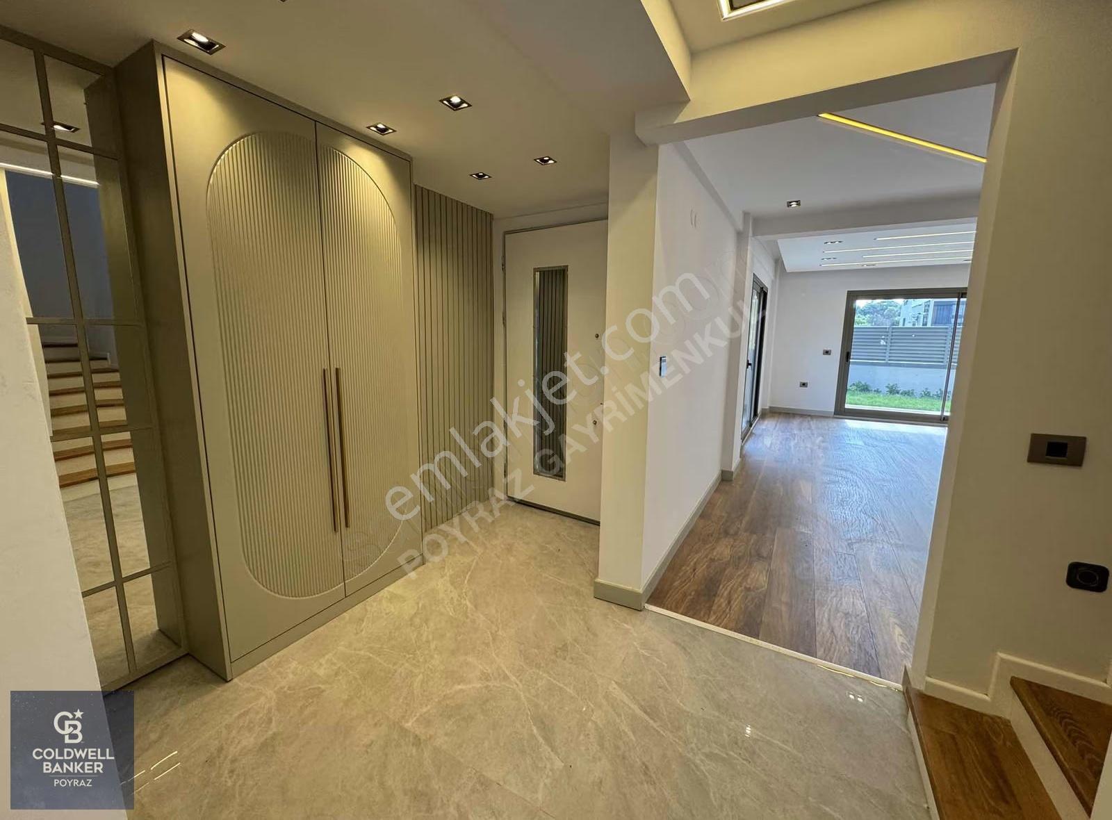 Coldwell Banker Poyraz'dan Tam Müstakil Havuzlu 5+1 Triplex - Görsel 35