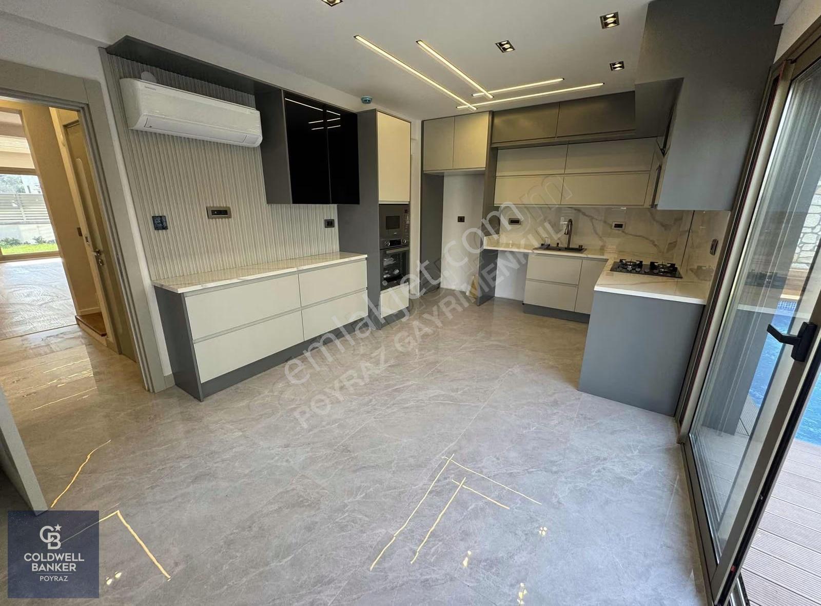 Coldwell Banker Poyraz'dan Tam Müstakil Havuzlu 5+1 Triplex - Görsel 6