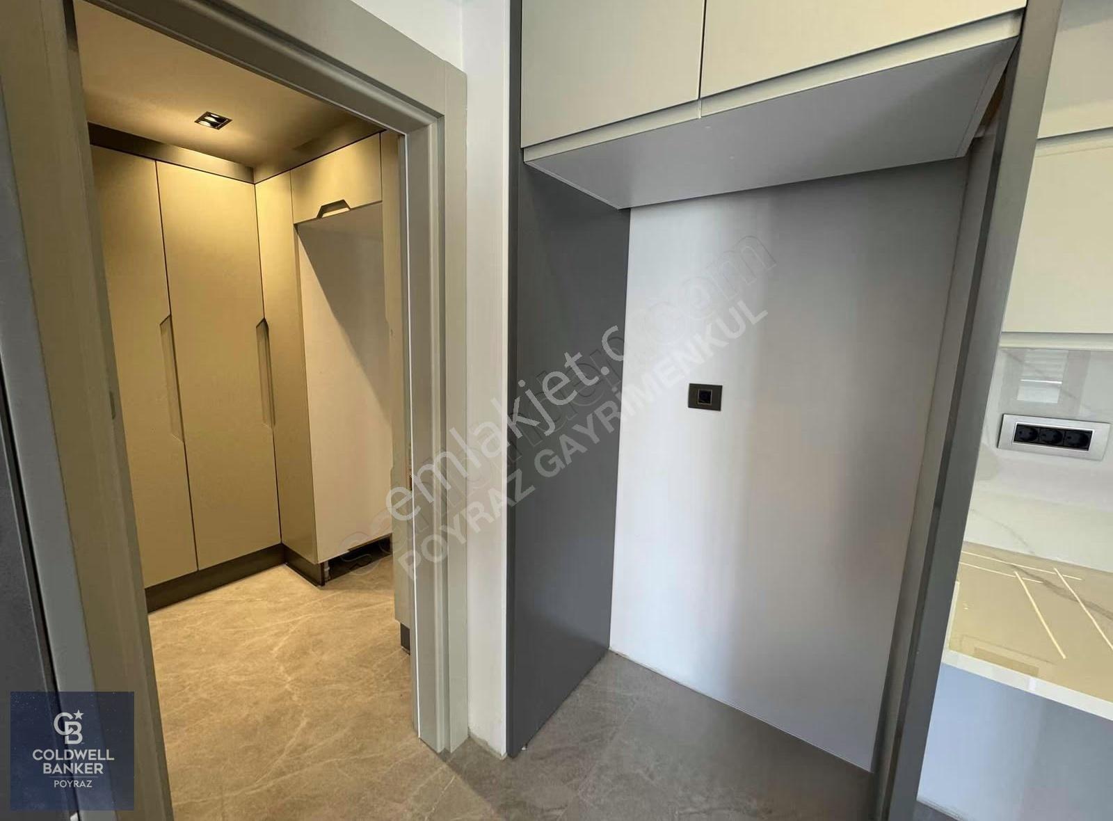 Coldwell Banker Poyraz'dan Tam Müstakil Havuzlu 5+1 Triplex - Görsel 9