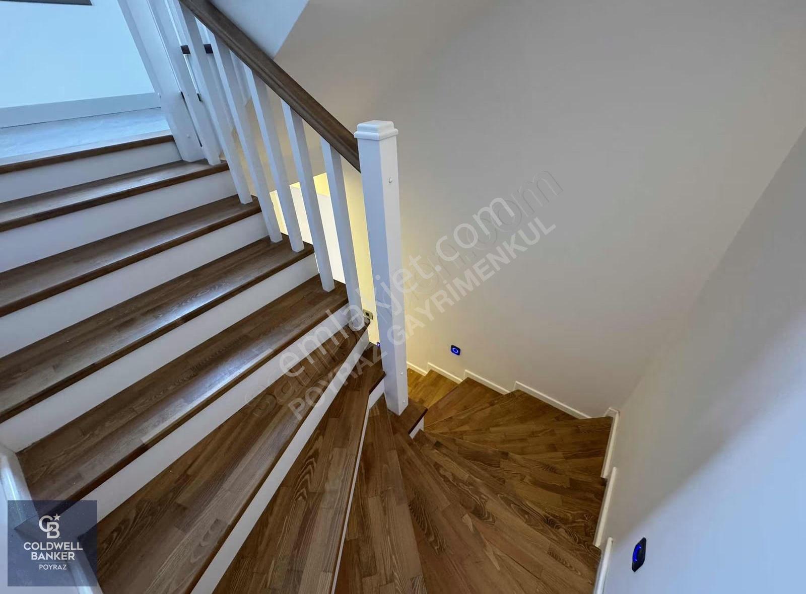 Coldwell Banker Poyraz'dan Tam Müstakil Havuzlu 5+1 Triplex - Görsel 20
