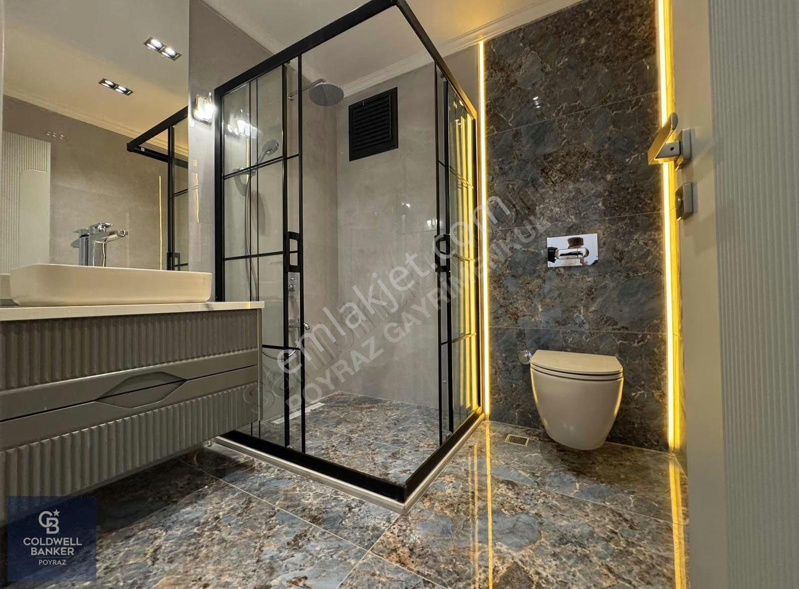 Coldwell Banker Poyraz'dan Tam Müstakil Havuzlu 5+1 Triplex - Görsel 33