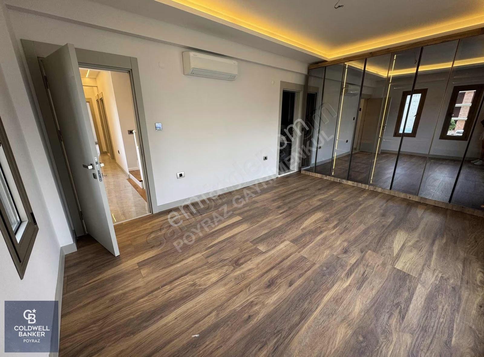 Coldwell Banker Poyraz'dan Tam Müstakil Havuzlu 5+1 Triplex - Görsel 25