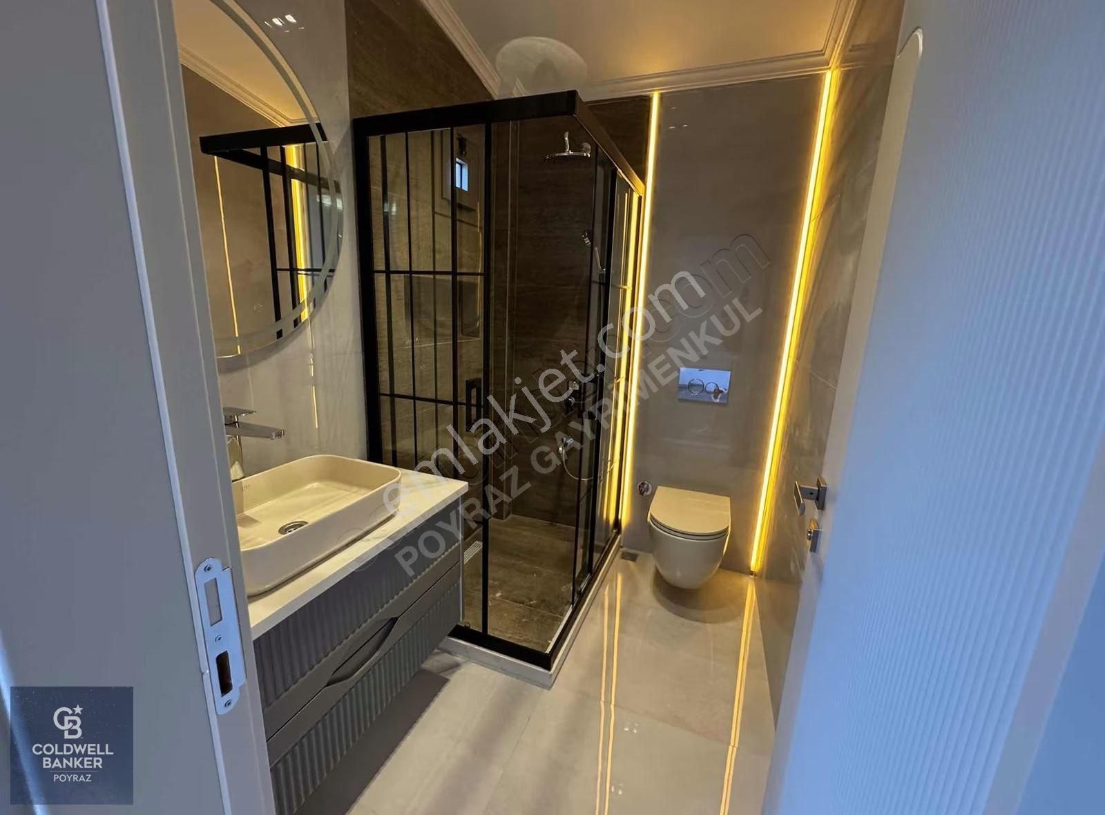 Coldwell Banker Poyraz'dan Tam Müstakil Havuzlu 5+1 Triplex - Görsel 29