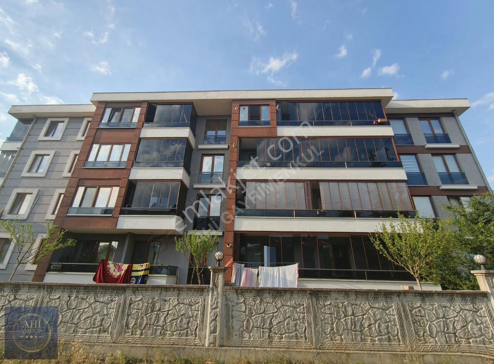 Ahi Group'tan Hendek Tepecik Konutlarinda 1+1 Satılık Dubleks - Görsel 12