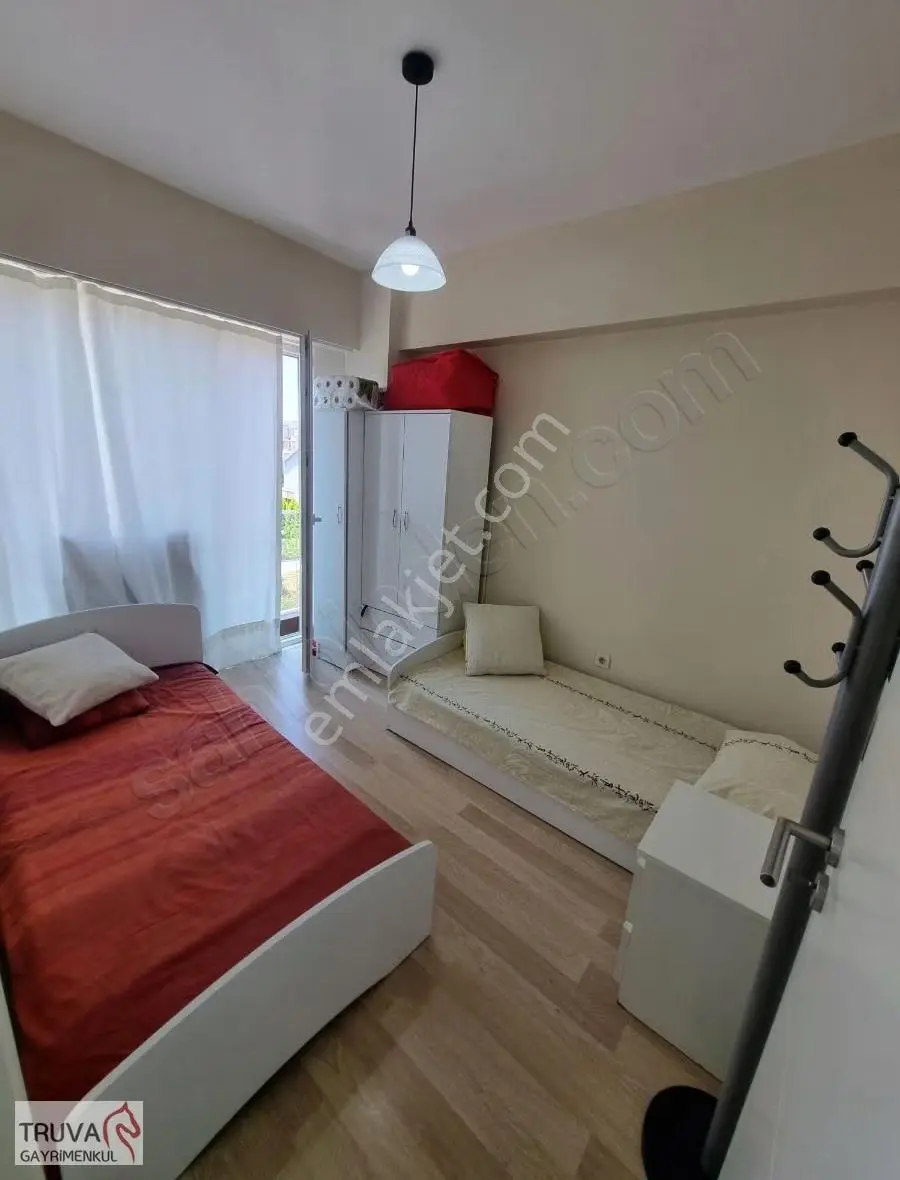 Truva Gayrimenkul Den Garden Planet'de Eşyalı 1+1 Fırsat - Görsel 2