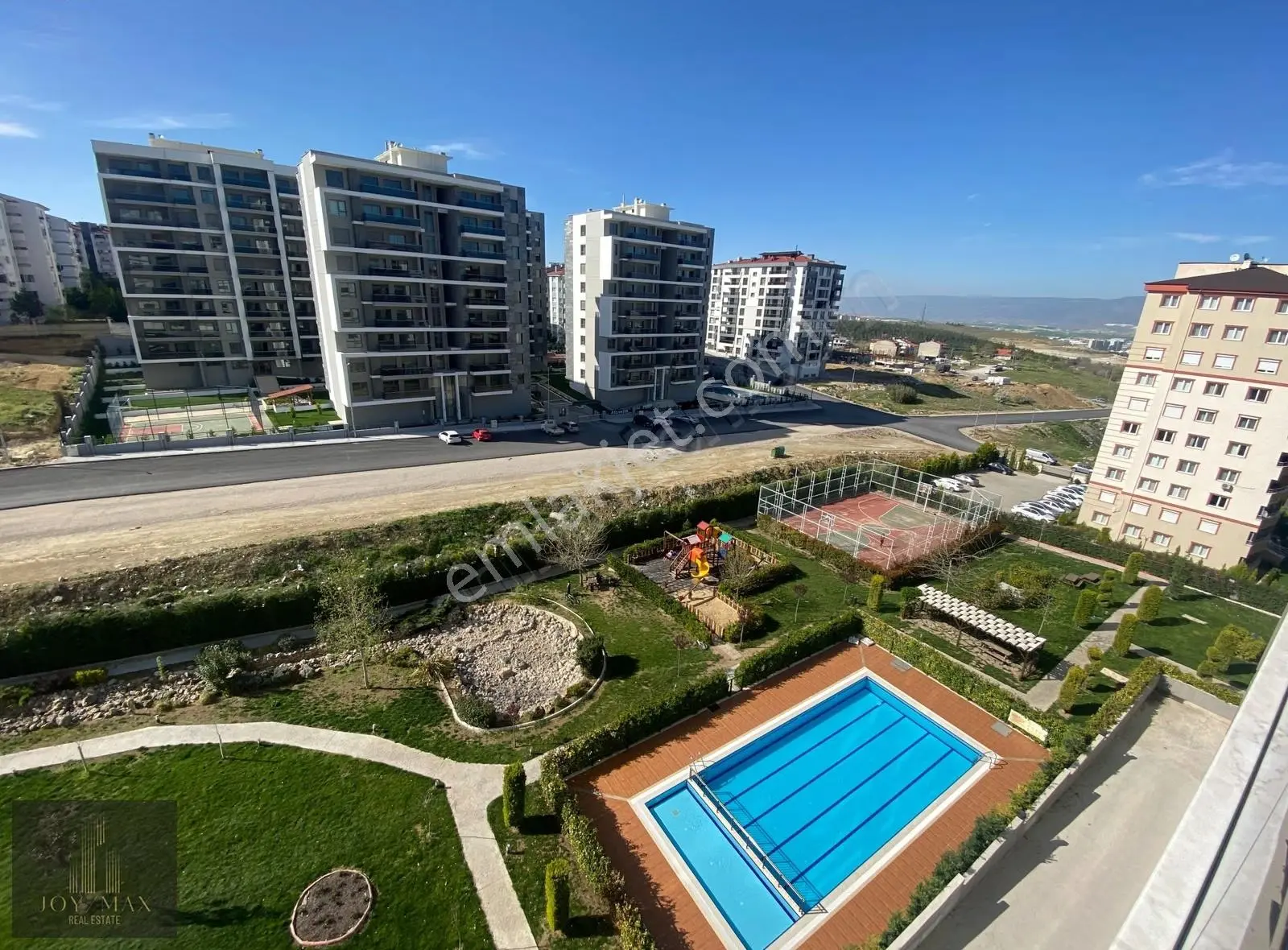 Şemikler Cinkaya Bulv. Irmak Kent Sitesi 3.5+1 Kiralık 190m2