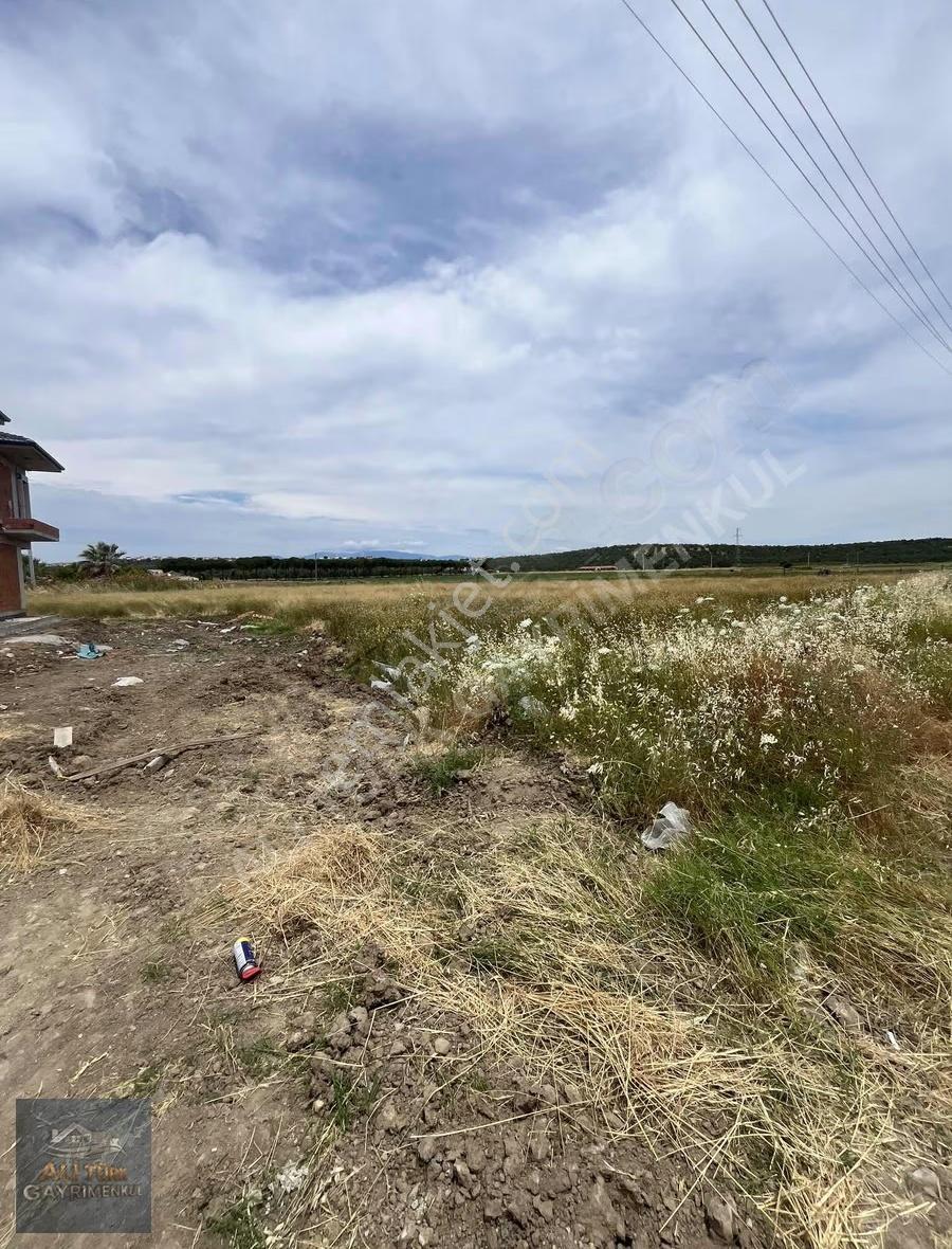 Gömeç Karaağaç'ta Satılık Fırsat Arsa - Görsel 3