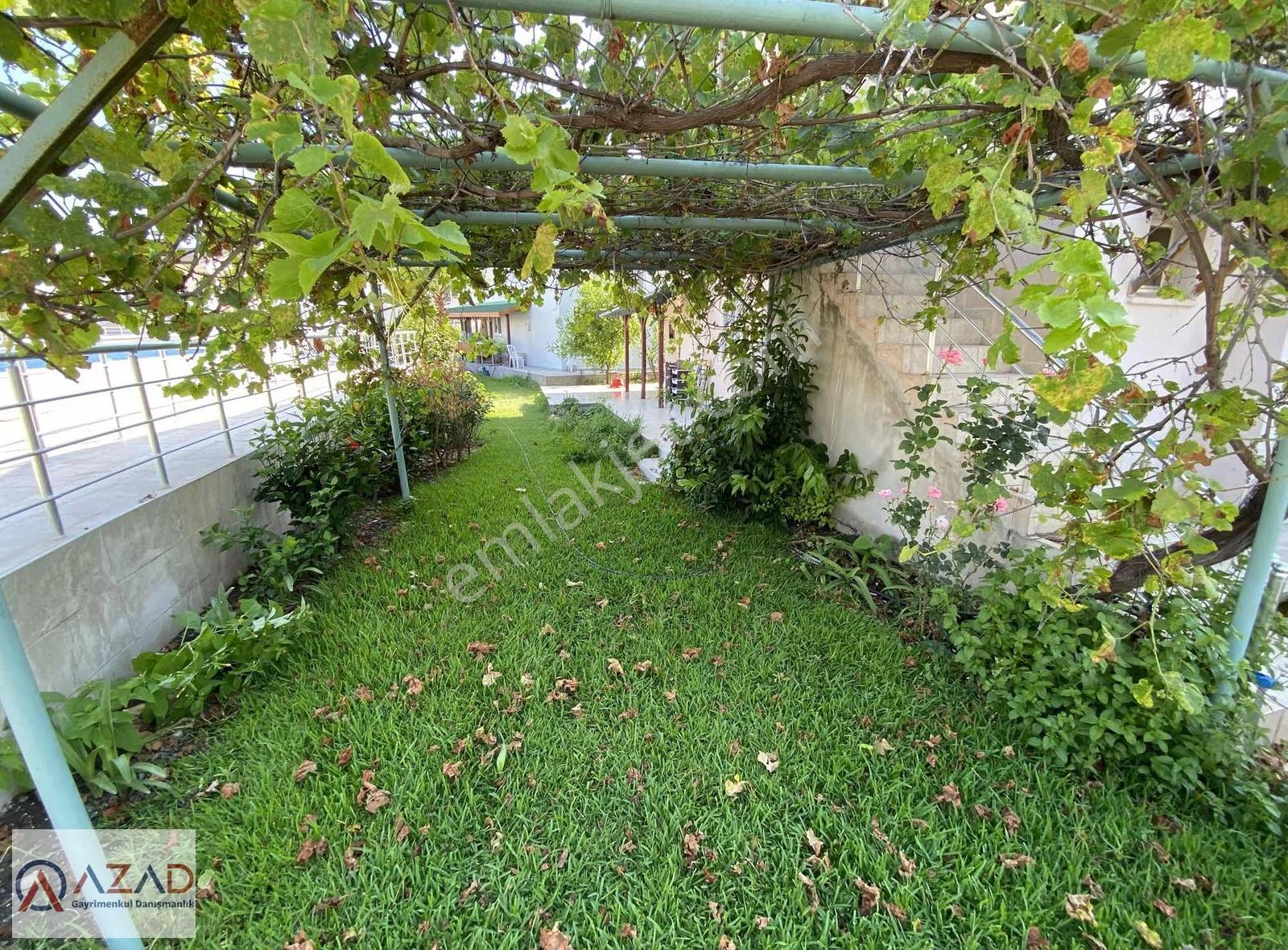 Azad-dörtyol Yeniyurt Mah. Satılık 2+1 Yazlık - Görsel 7