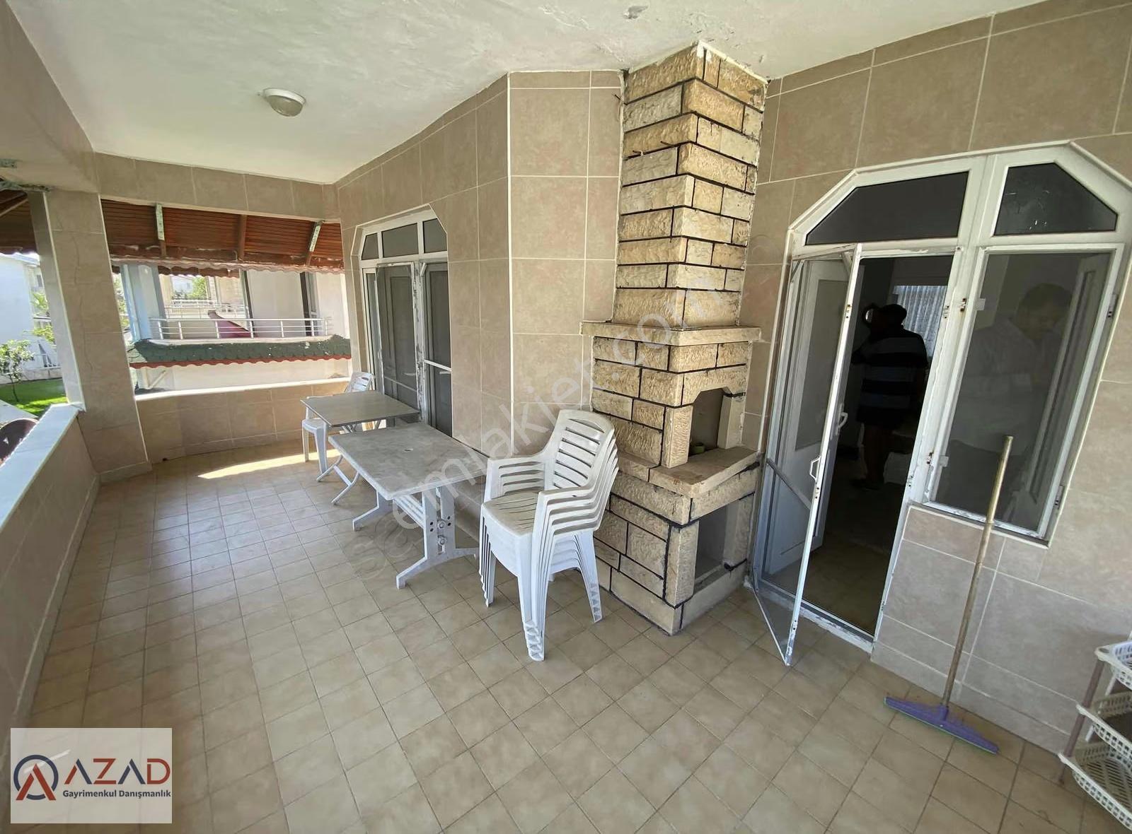 Azad-dörtyol Yeniyurt Mah. Satılık 2+1 Yazlık - Görsel 34