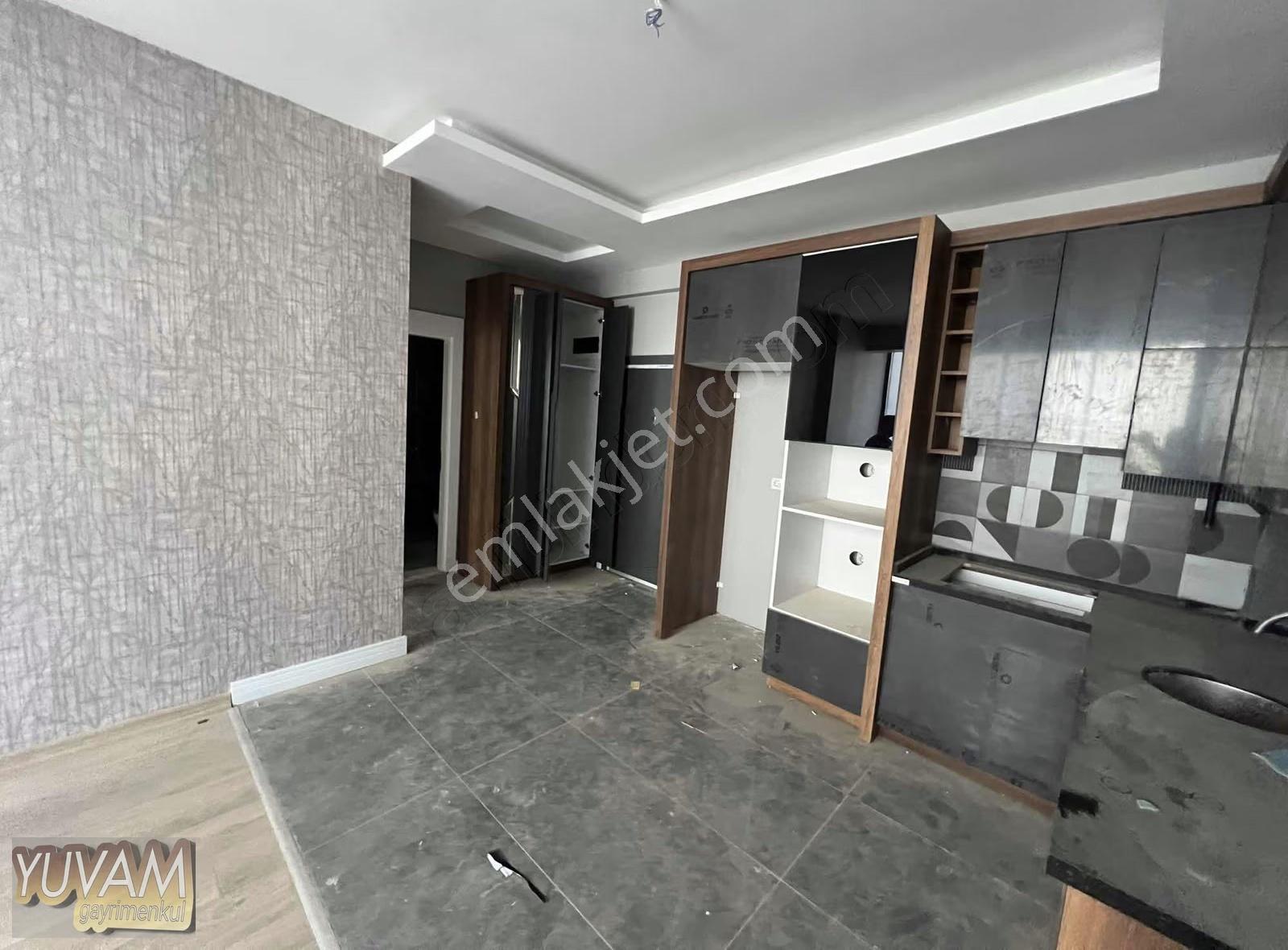 Denize 200 Metre Geniş Oturum 1+1 Satılık Daire - Görsel 15