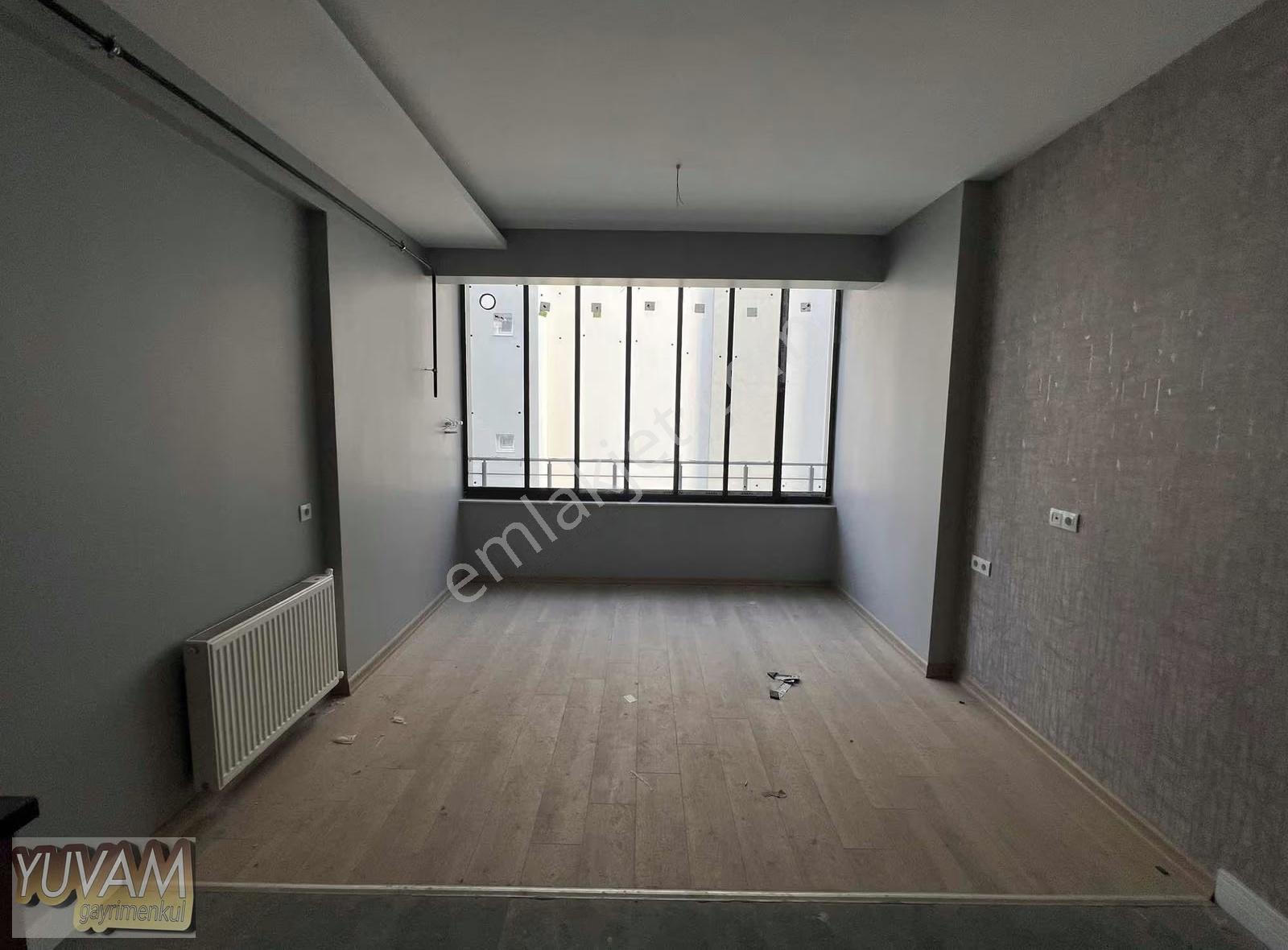 Denize 200 Metre Geniş Oturum 1+1 Satılık Daire - Görsel 8