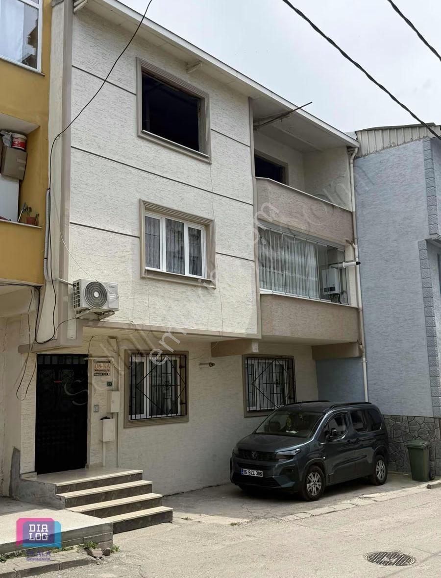 Bursa Osmangazi Emek Mahallesinde, 3 Katlı Müstakil Ev - Görsel 7