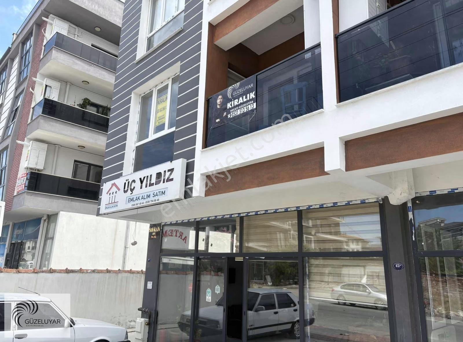 Atatürk Mahallesinde Kiralık 3+ Daire