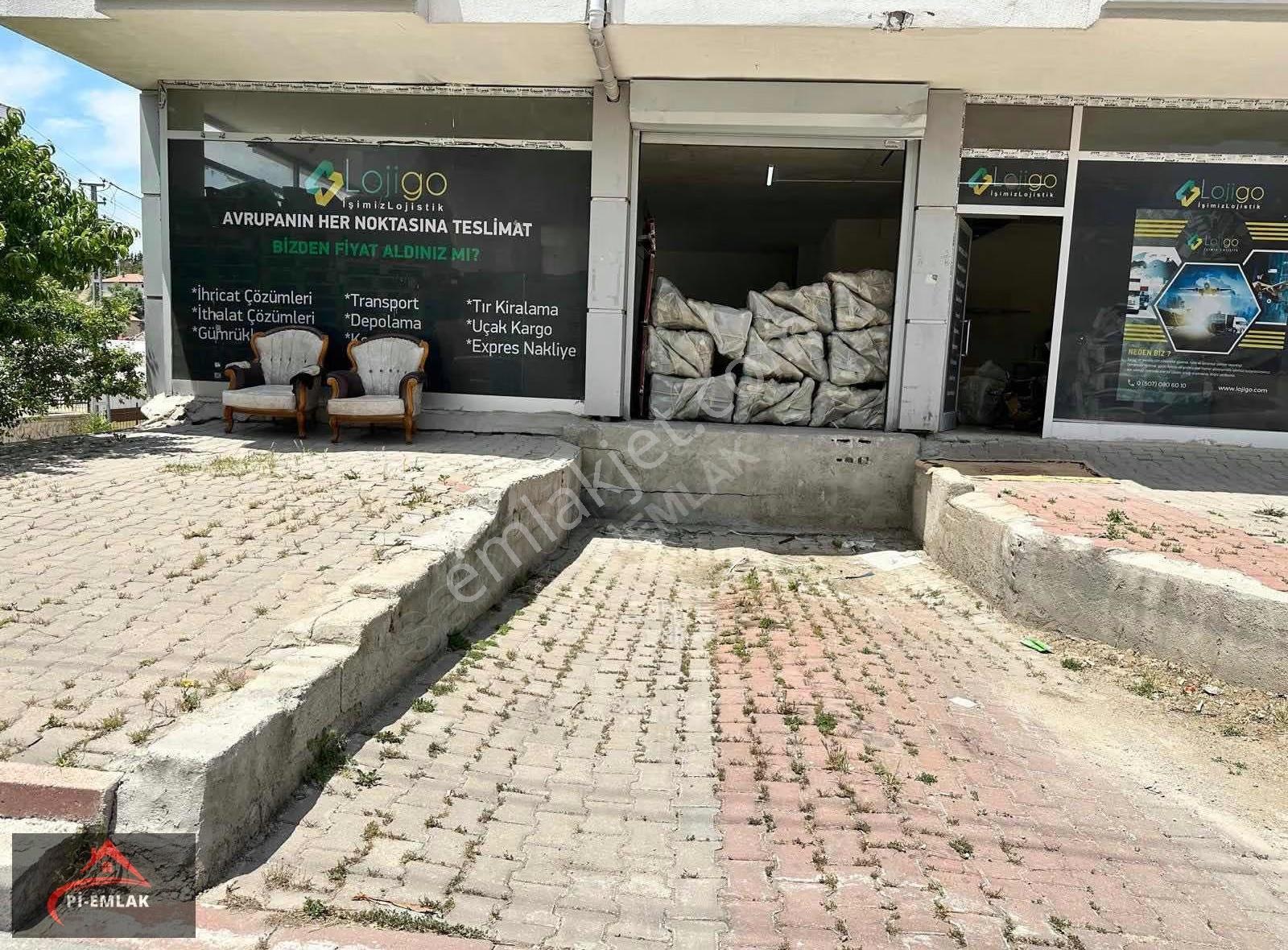 Altındağ Battalgazi'de 380 M2 Cadde Üzeri Satılık Dükkan - Görsel 2