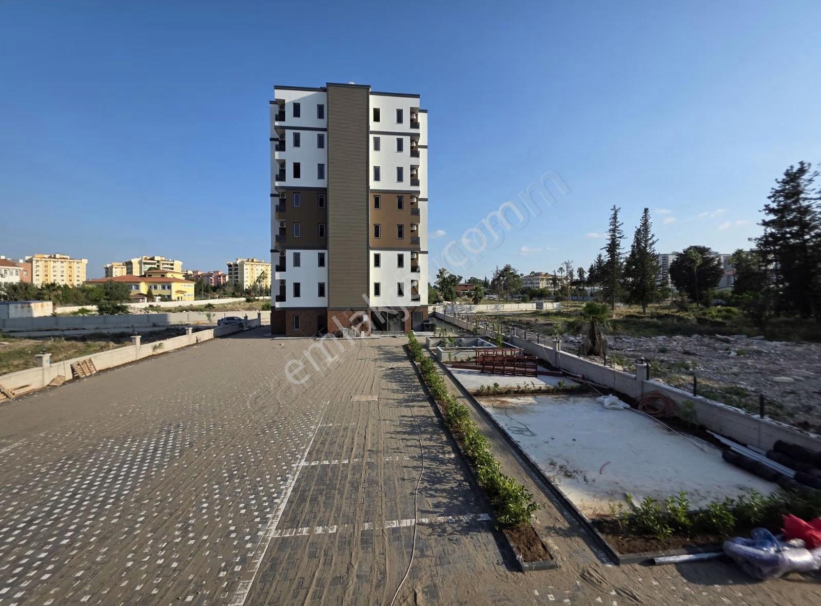 Atakent Te 2+1 Kapalı Mutfak Ultra Lüks Sıfır Daire - Görsel 21
