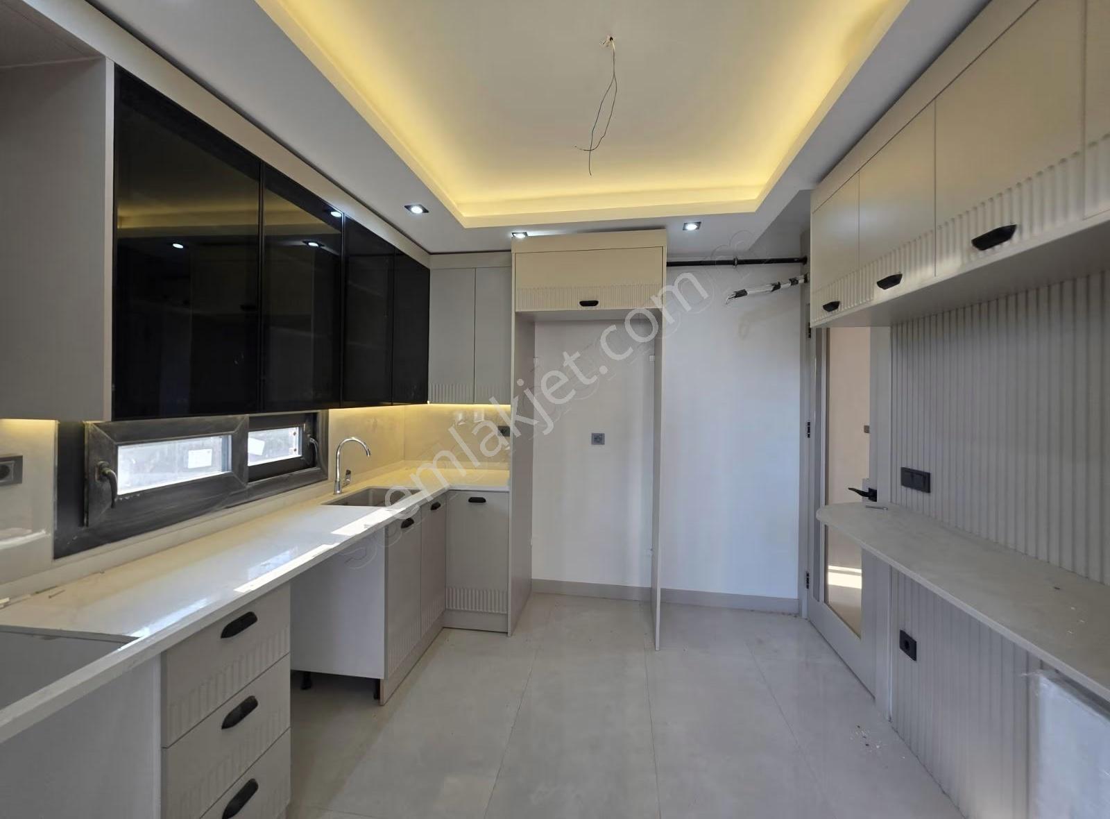 Atakent Te 2+1 Kapalı Mutfak Ultra Lüks Sıfır Daire - Görsel 15
