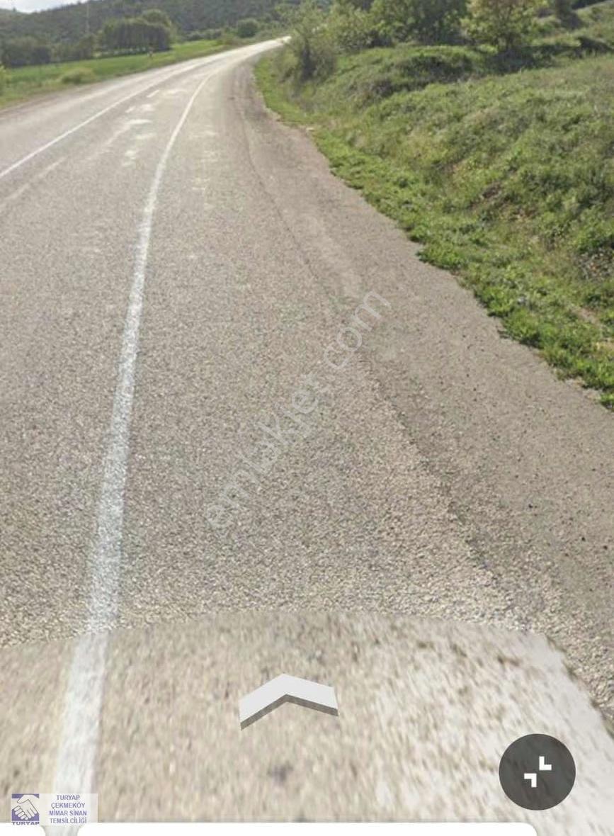 Gölpazarı Aktaş Köyünde Satılık Tarla Ana Yola Yaklaşık 150 M - Görsel 2