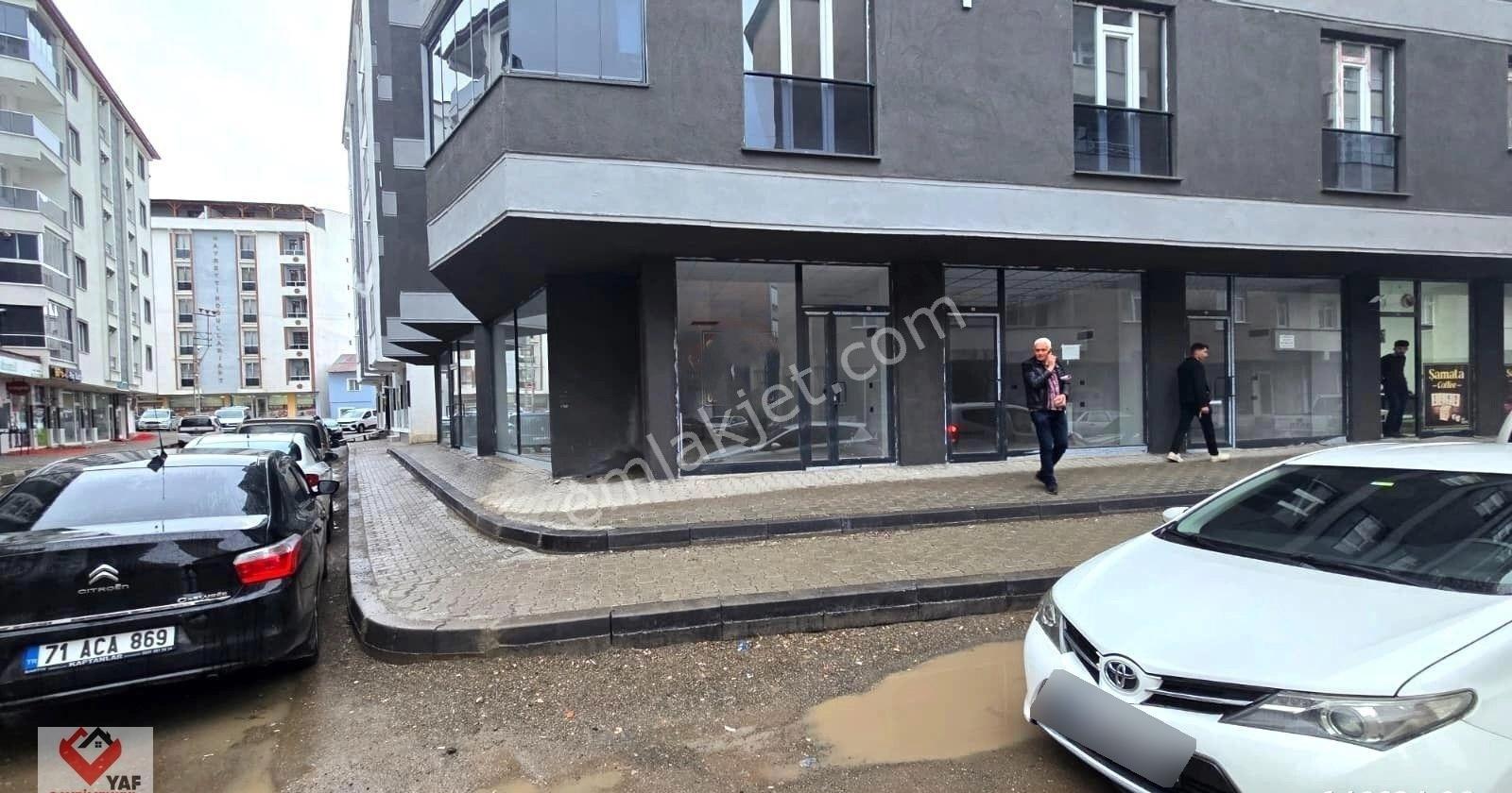 Horasanda Yatırım Fırsatı Tapu Masrafsız İşyeri