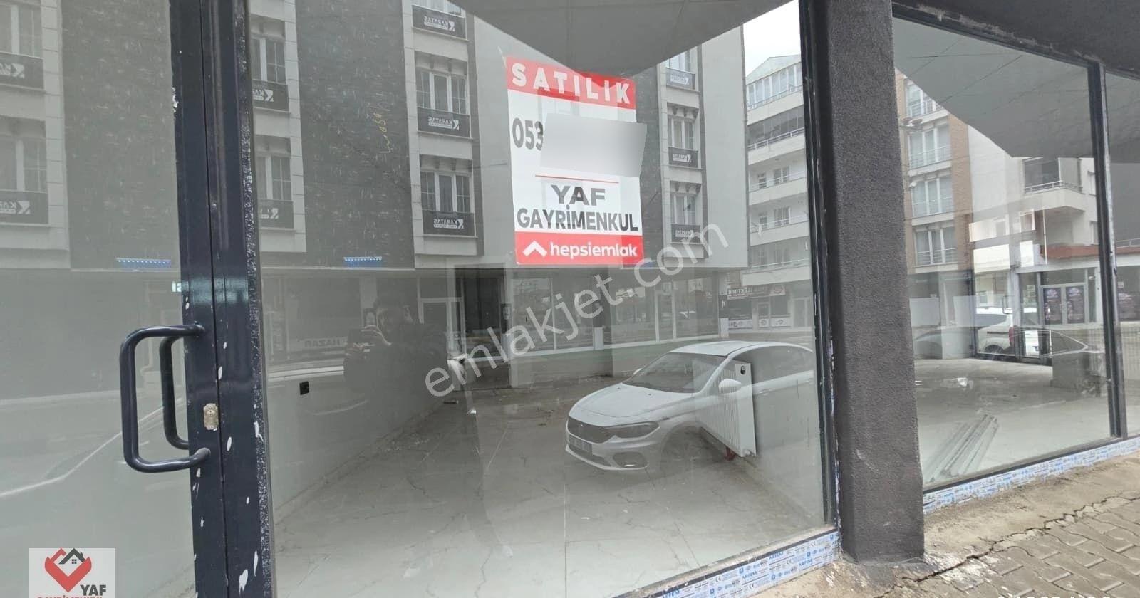 Horasanda Yatırım Fırsatı Tapu Masrafsız İşyeri - Görsel 2