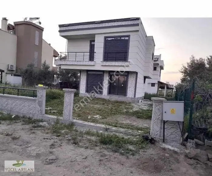 İzmir Dikili Salihler Altında Satılık 3+1 Sıfır Villa - Görsel 2