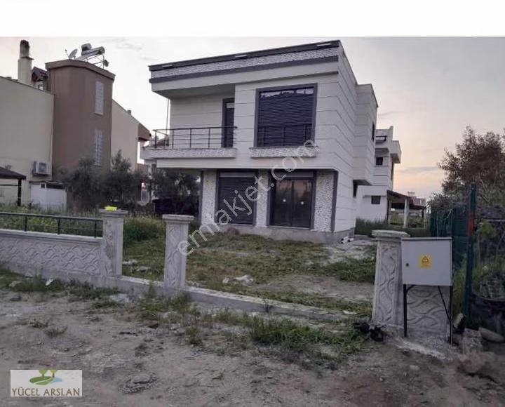 İzmir Dikili Salihler Altında Satılık 3+1 Sıfır Villa - Görsel 20