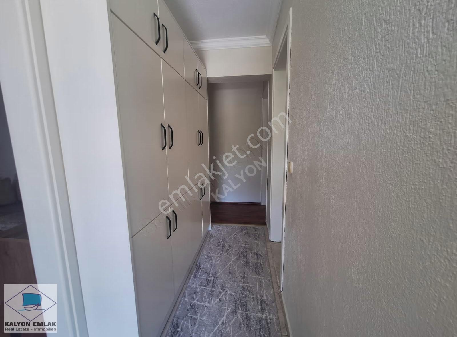 Çiftlikköy'de Kalyon'dan Sahile Çok Yakın Eşyalı Kiralık Daire - Görsel 4